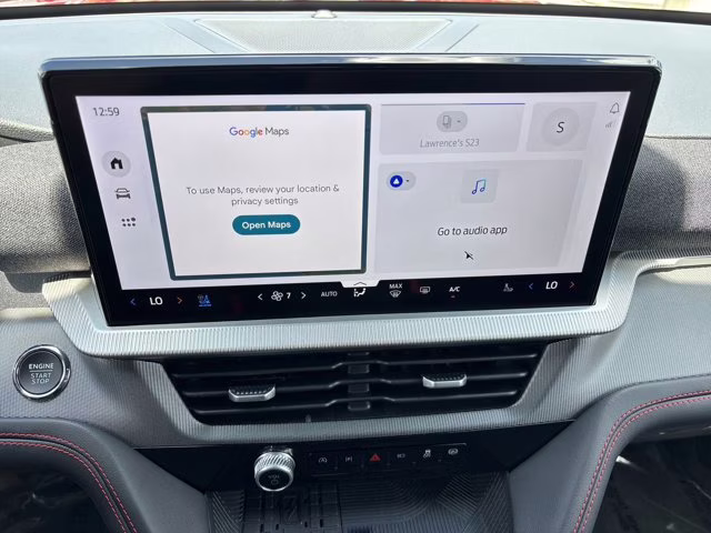 2025 Red Metallic Ford Explorer ST RWD SUV