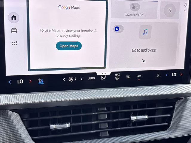 2025 Red Metallic Ford Explorer ST RWD SUV