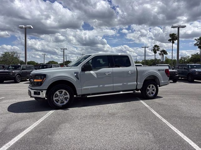 2024 Avalanche Ford F-150 XLT 4X4 Truck