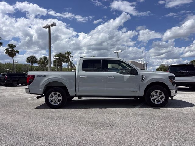 2024 Avalanche Ford F-150 XLT 4X4 Truck