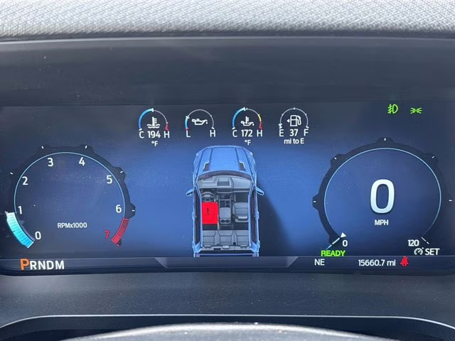 2024 Avalanche Ford F-150 XLT 4X4 Truck