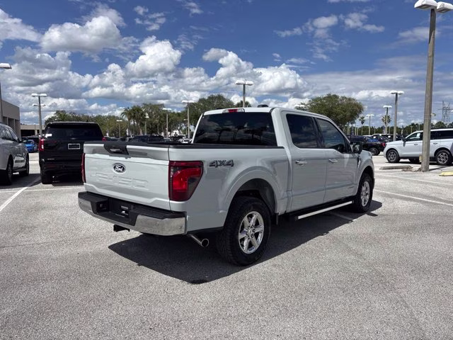 2024 Avalanche Ford F-150 XLT 4X4 Truck