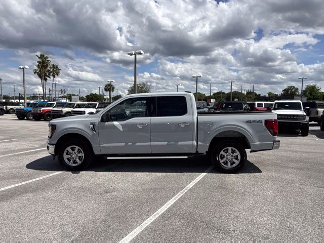 2024 Avalanche Ford F-150 XLT 4X4 Truck
