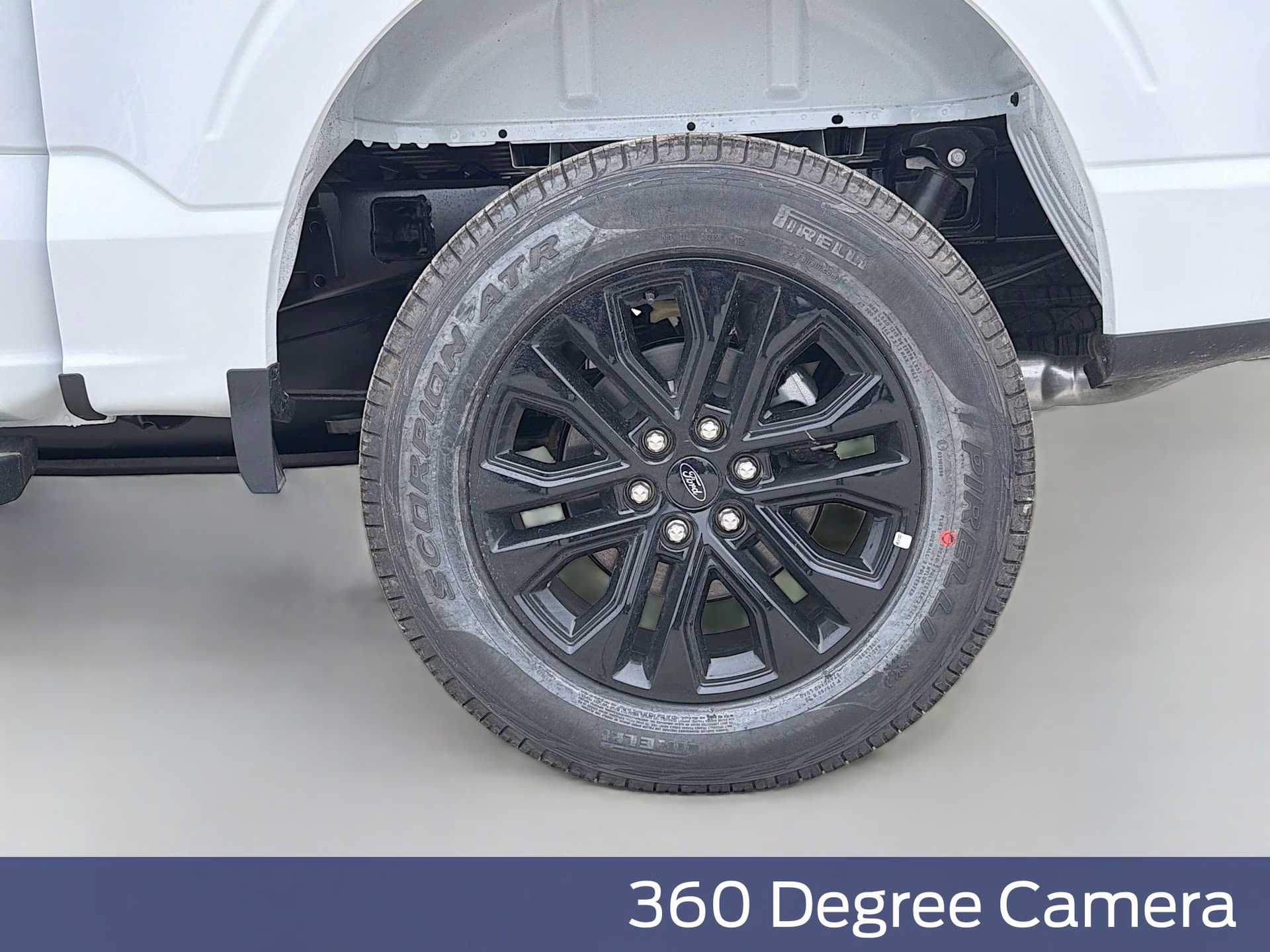 2026 Oxford White Ford F-150 XLT 4X4 Truck
