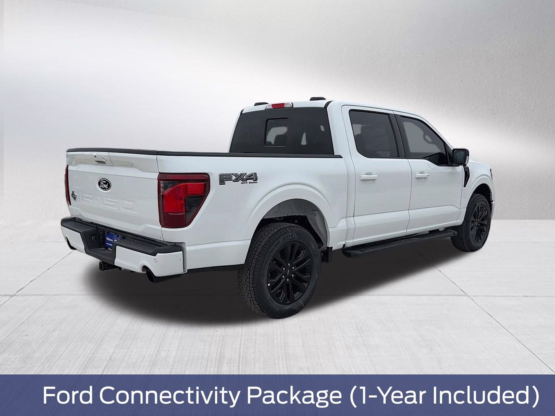 2026 Oxford White Ford F-150 XLT 4X4 Truck