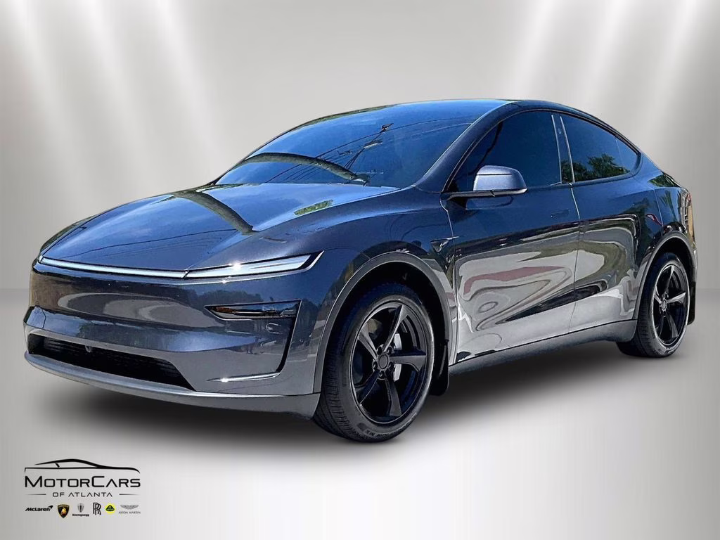 2026 Tesla Model Y Standard