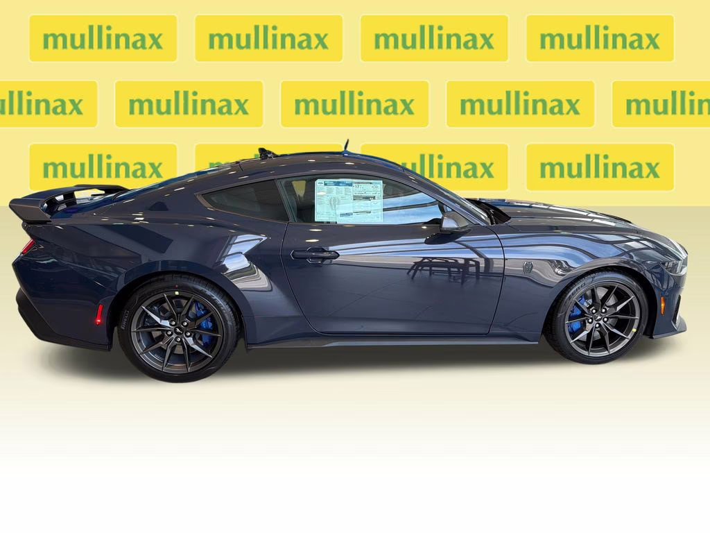 2026 BLUE EMBER Ford Mustang Dark Horse RWD Coupe