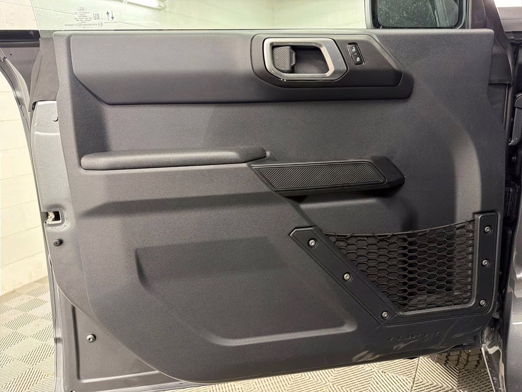 2026 CARBONIZED GRAY Ford Bronco Big Bend 4X4 SUV