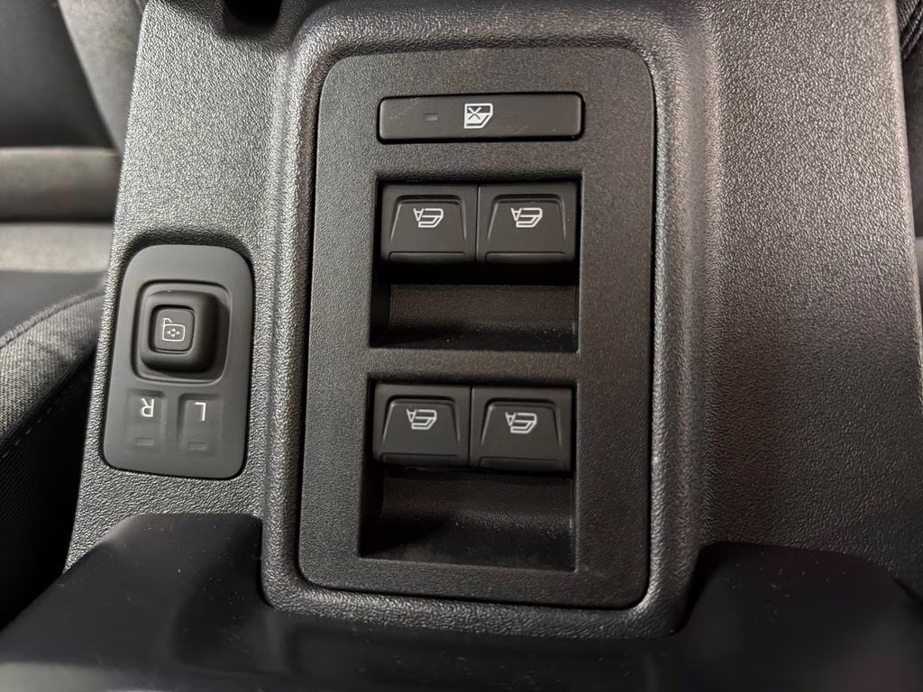 2026 CARBONIZED GRAY Ford Bronco Big Bend 4X4 SUV