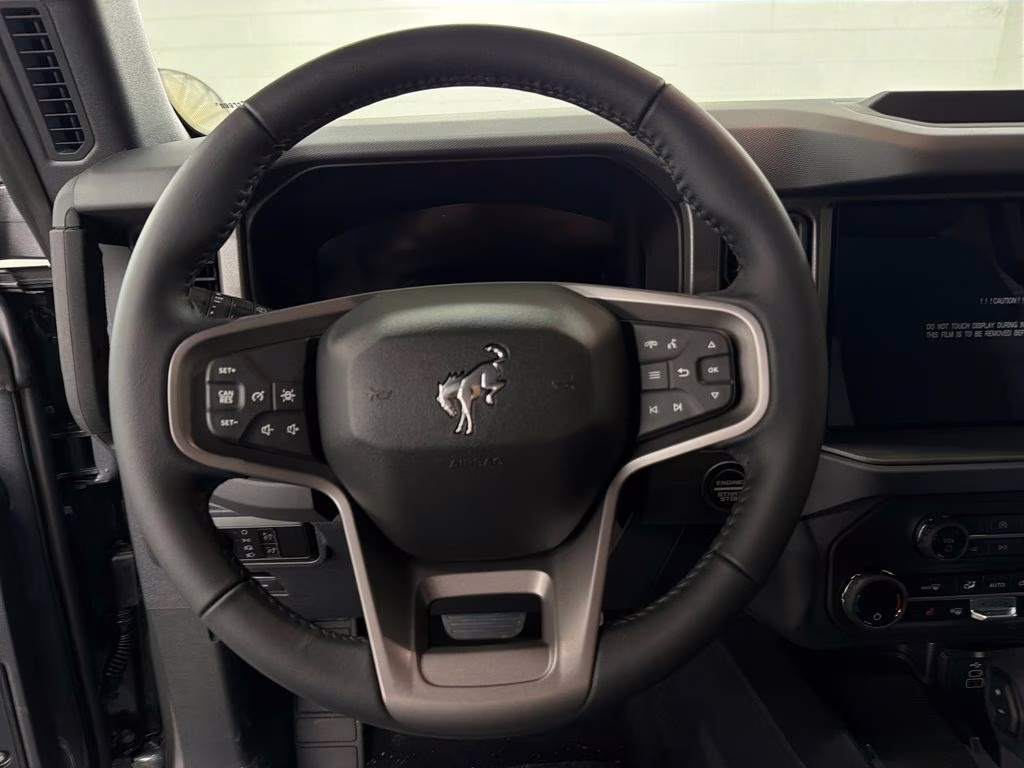 2026 CARBONIZED GRAY Ford Bronco Big Bend 4X4 SUV