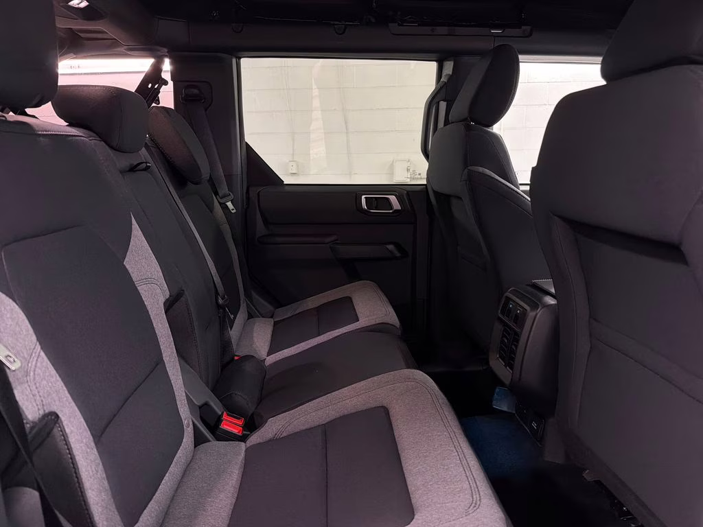 2026 CARBONIZED GRAY Ford Bronco Big Bend 4X4 SUV