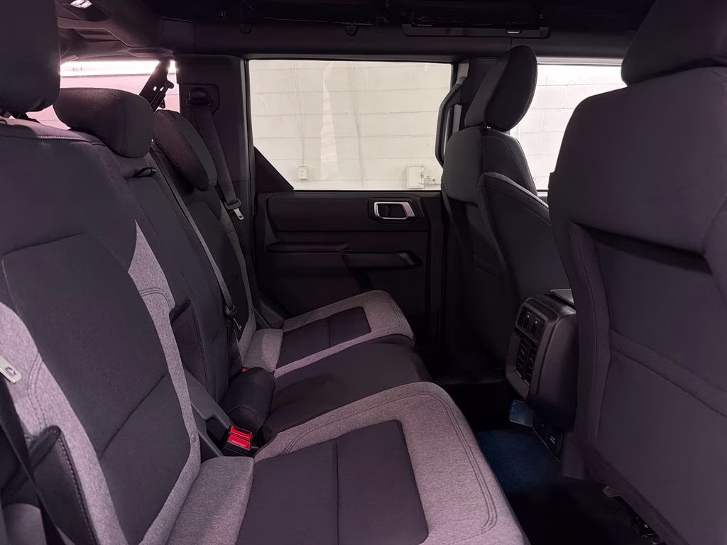 2026 CARBONIZED GRAY Ford Bronco Big Bend 4X4 SUV