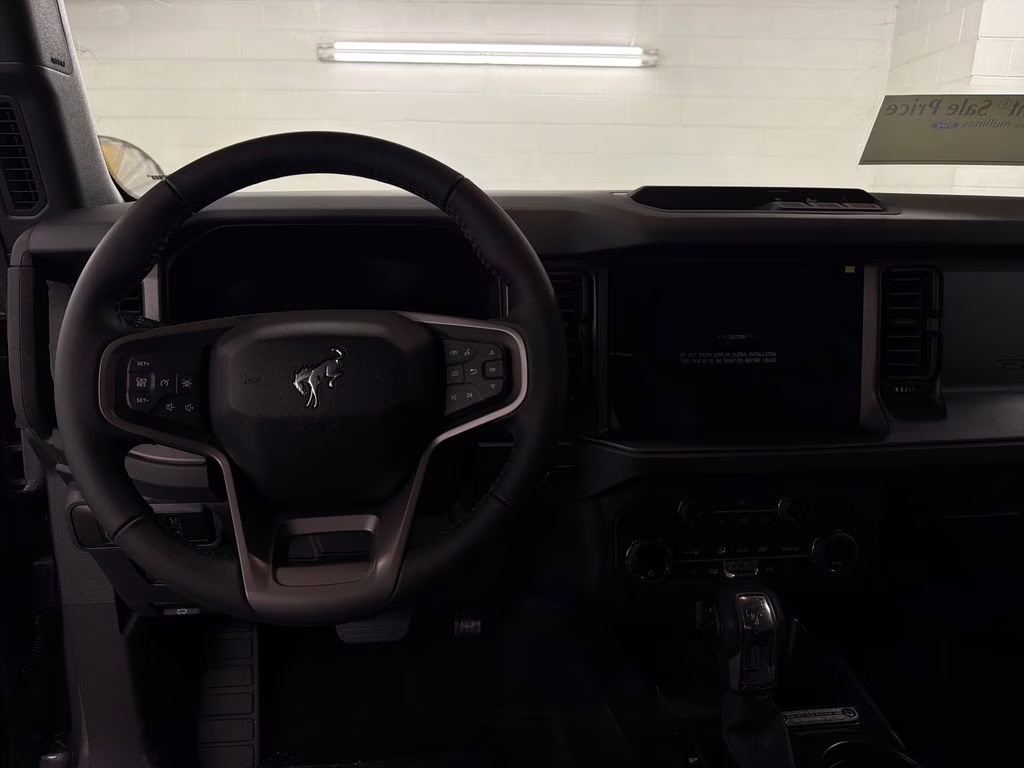 2026 CARBONIZED GRAY Ford Bronco Big Bend 4X4 SUV