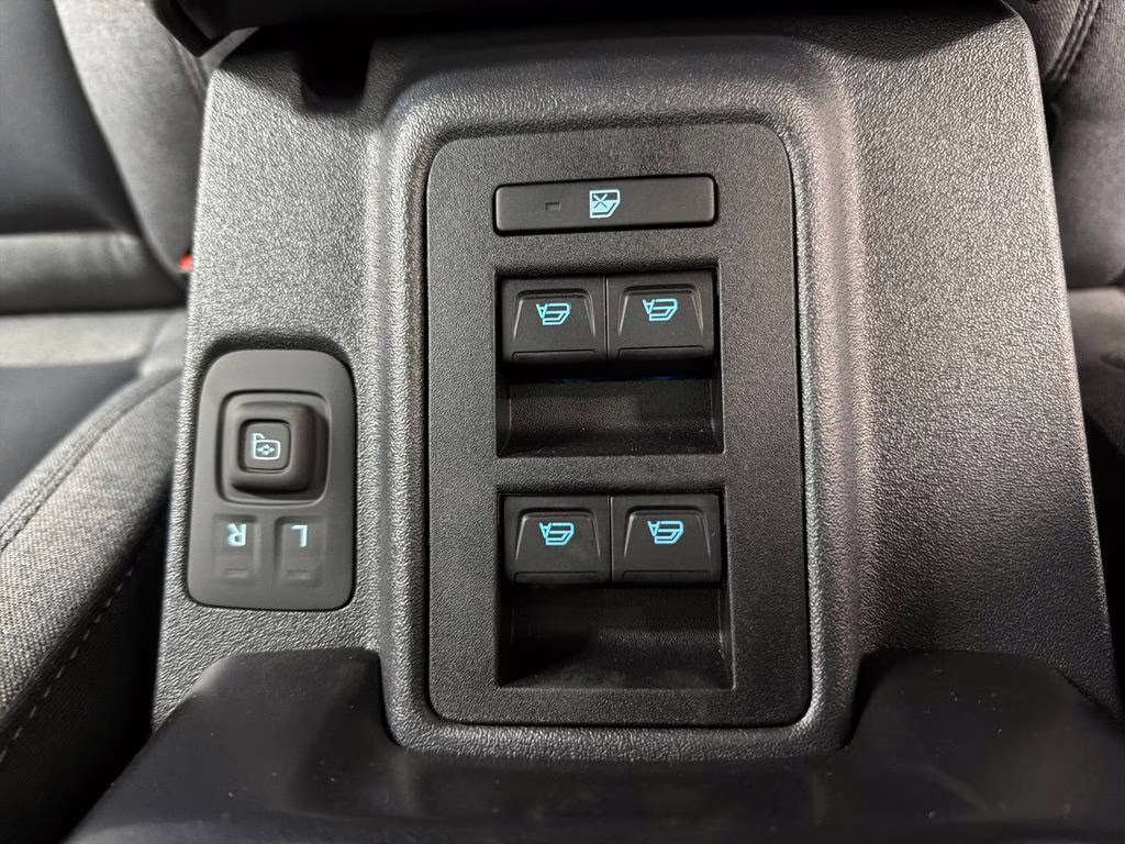 2026 SHADOW BLACK Ford Bronco Big Bend 4X4 SUV