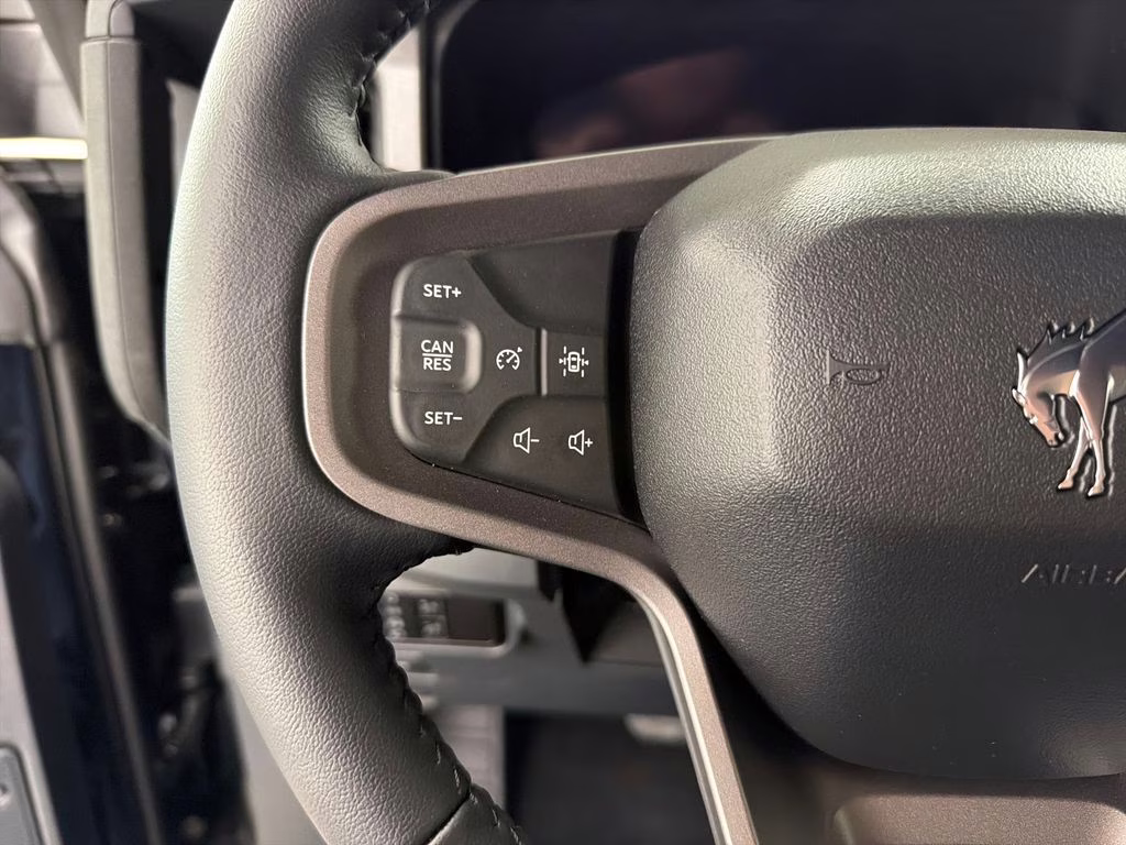 2026 SHADOW BLACK Ford Bronco Big Bend 4X4 SUV