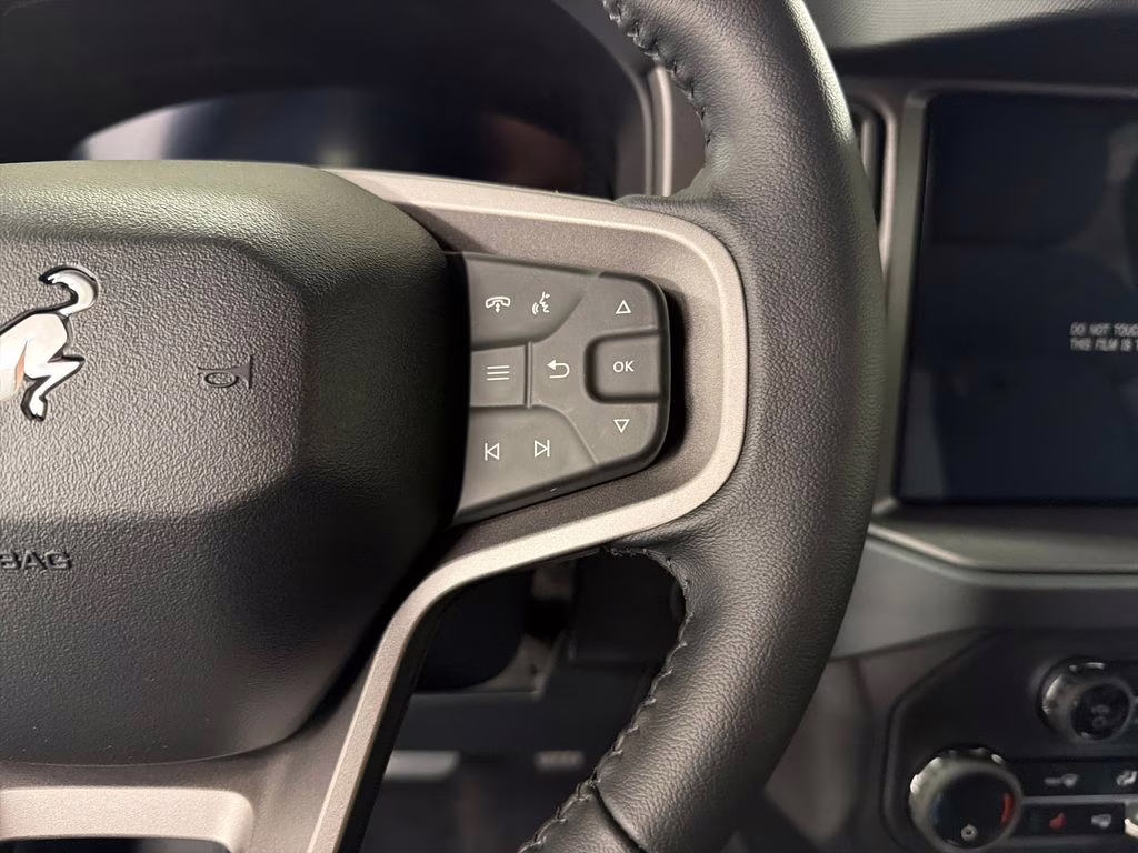 2026 SHADOW BLACK Ford Bronco Big Bend 4X4 SUV