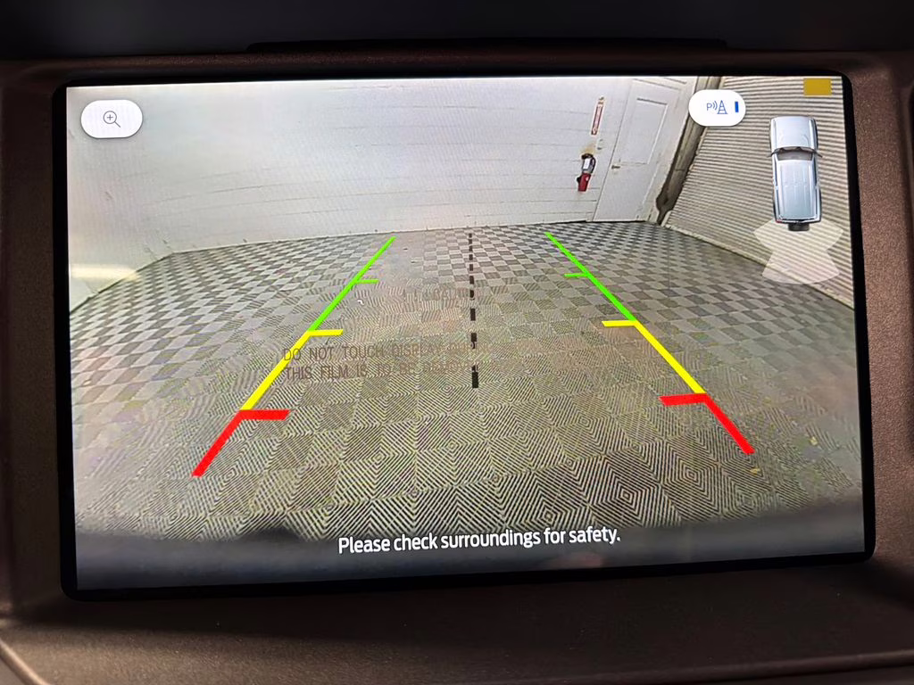 2026 SHADOW BLACK Ford Bronco Big Bend 4X4 SUV