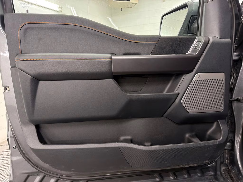 2026 CARBONIZED GRAY Ford F-150 Tremor 4X4 Truck