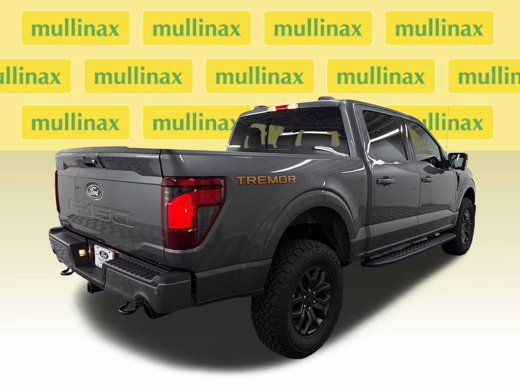 2026 CARBONIZED GRAY Ford F-150 Tremor 4X4 Truck
