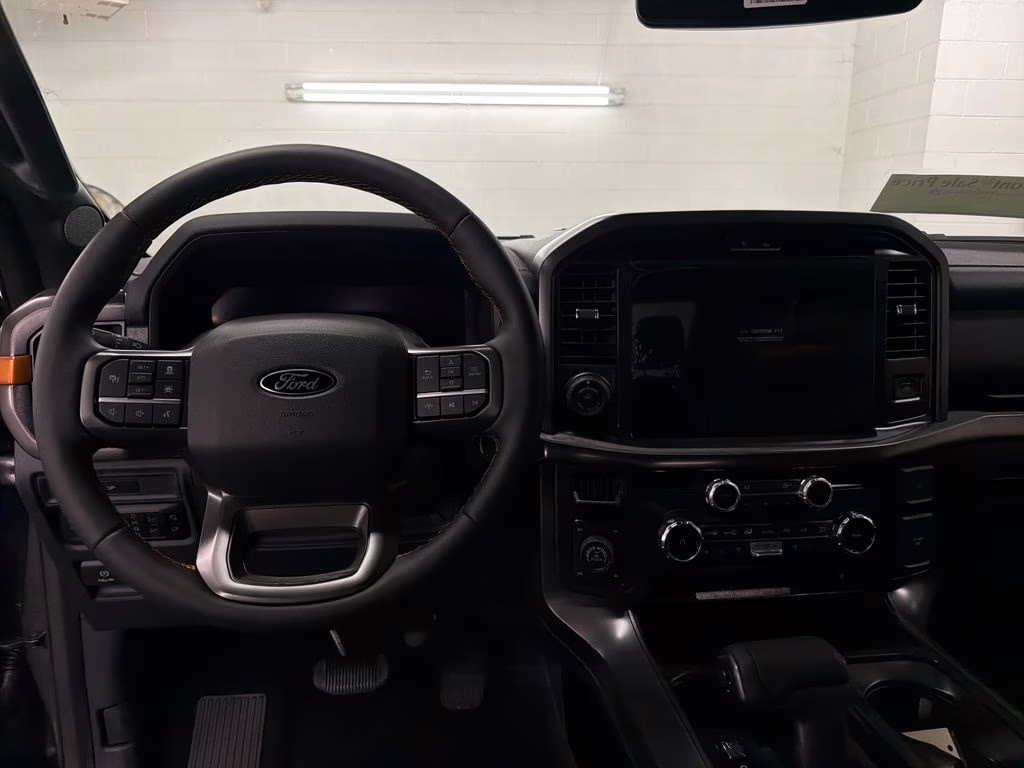 2026 CARBONIZED GRAY Ford F-150 Tremor 4X4 Truck