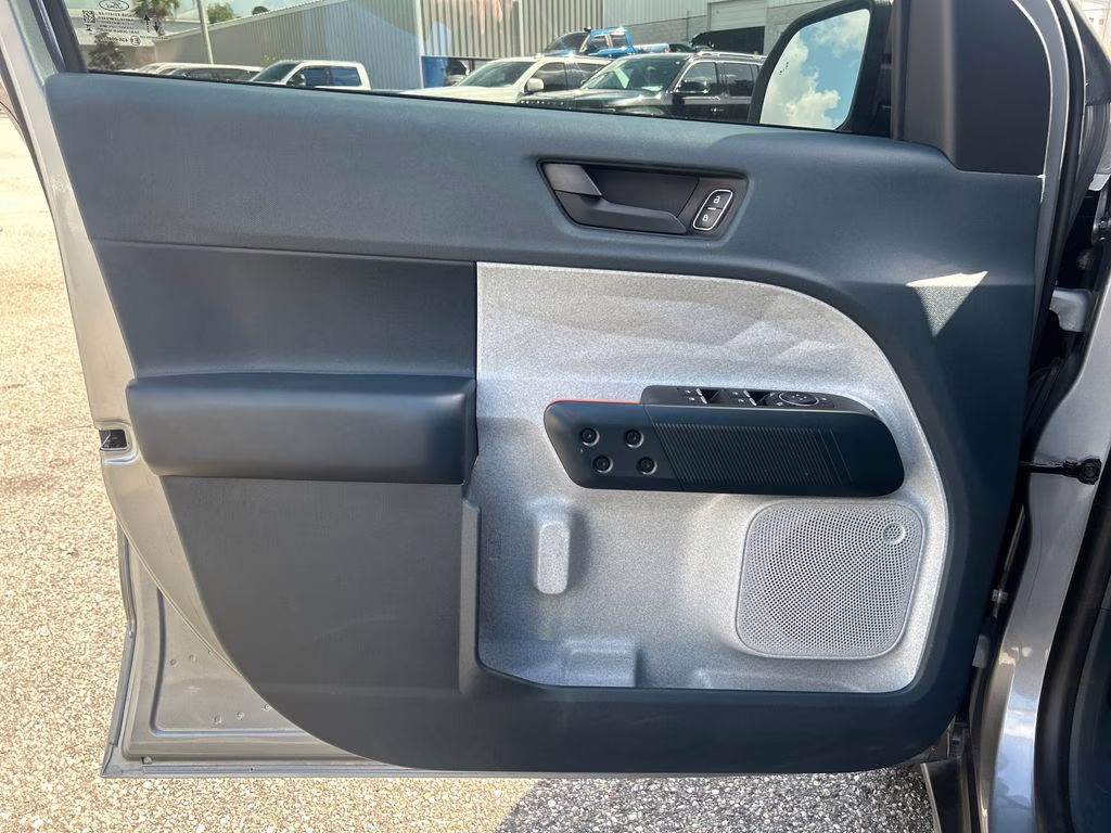 2023 Iconic Silver Metallic Ford Maverick XLT FWD Truck