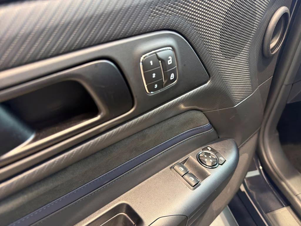 2026 BLUE EMBER Ford Mustang Dark Horse RWD Coupe