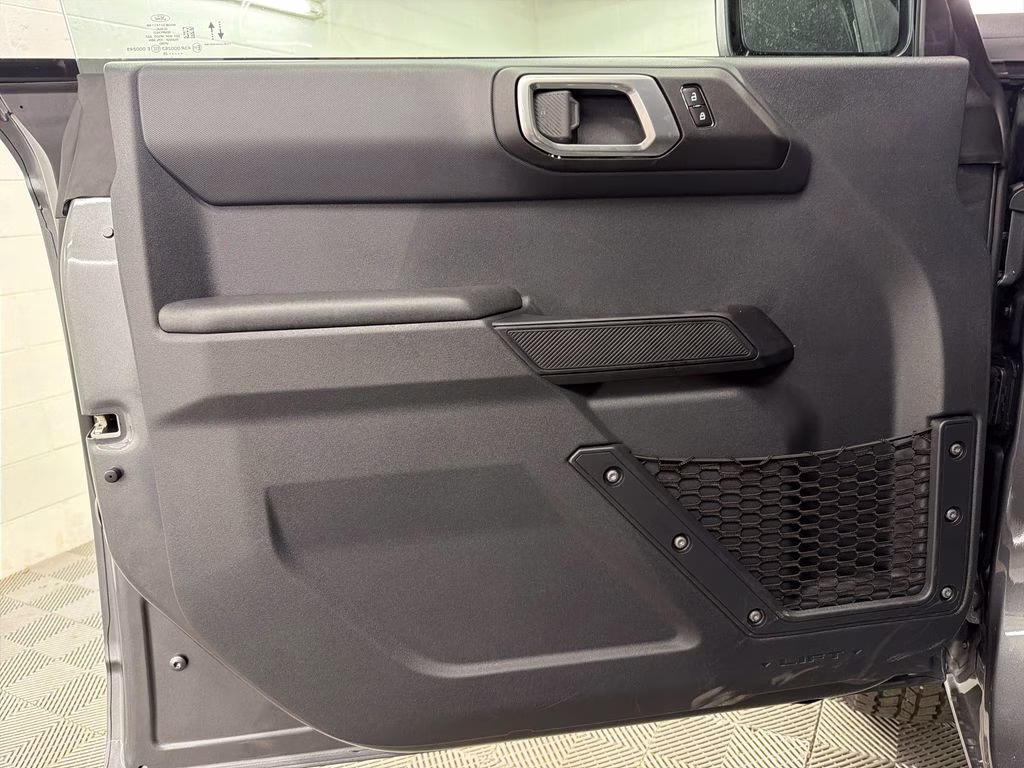 2026 CARBONIZED GRAY Ford Bronco Big Bend 4X4 SUV