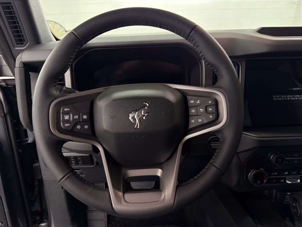 2026 CARBONIZED GRAY Ford Bronco Big Bend 4X4 SUV
