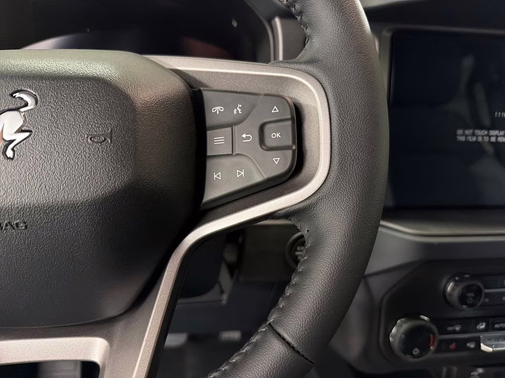 2026 CARBONIZED GRAY Ford Bronco Big Bend 4X4 SUV