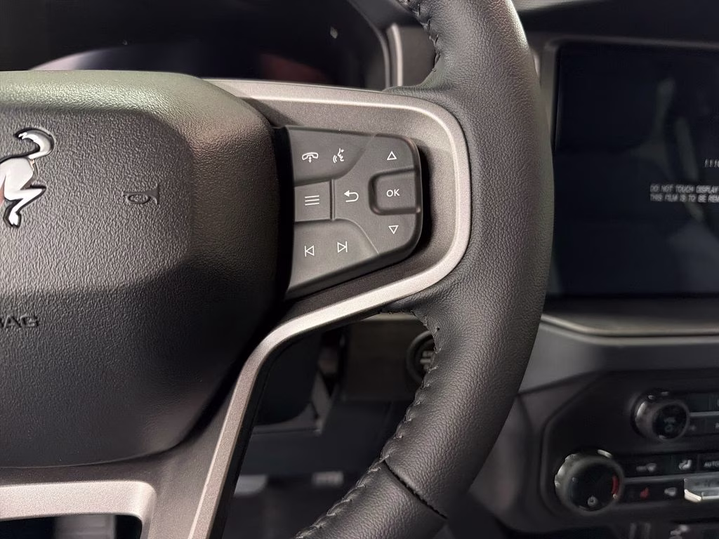 2026 CARBONIZED GRAY Ford Bronco Big Bend 4X4 SUV