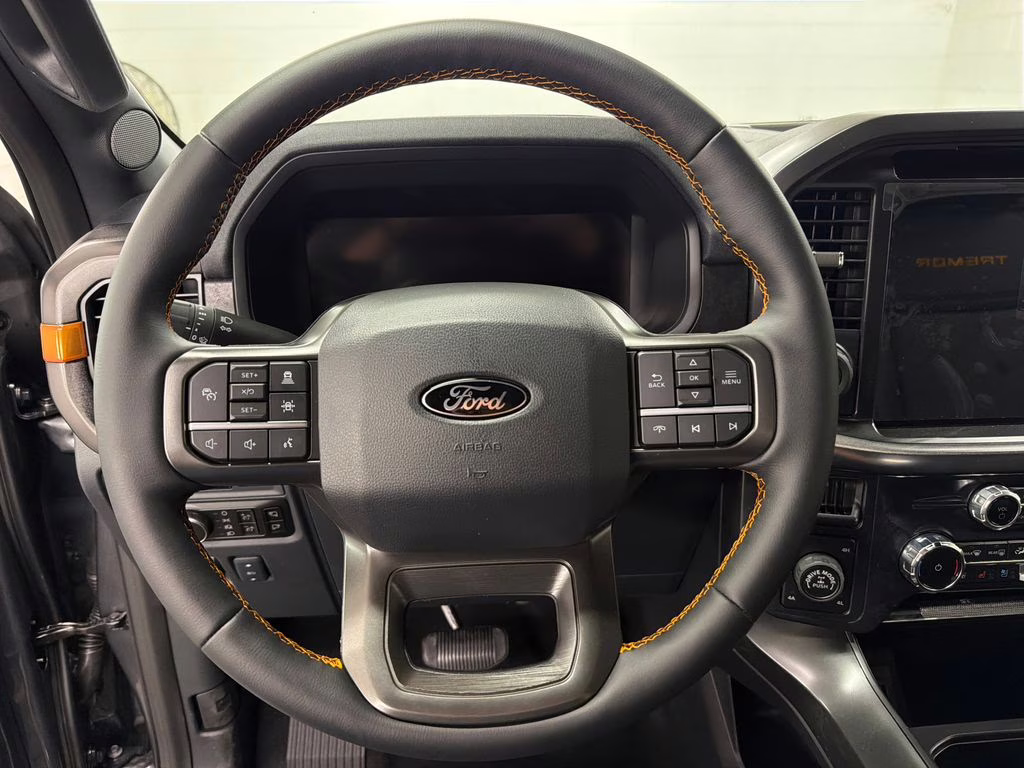 2026 CARBONIZED GRAY Ford F-150 Tremor 4X4 Truck