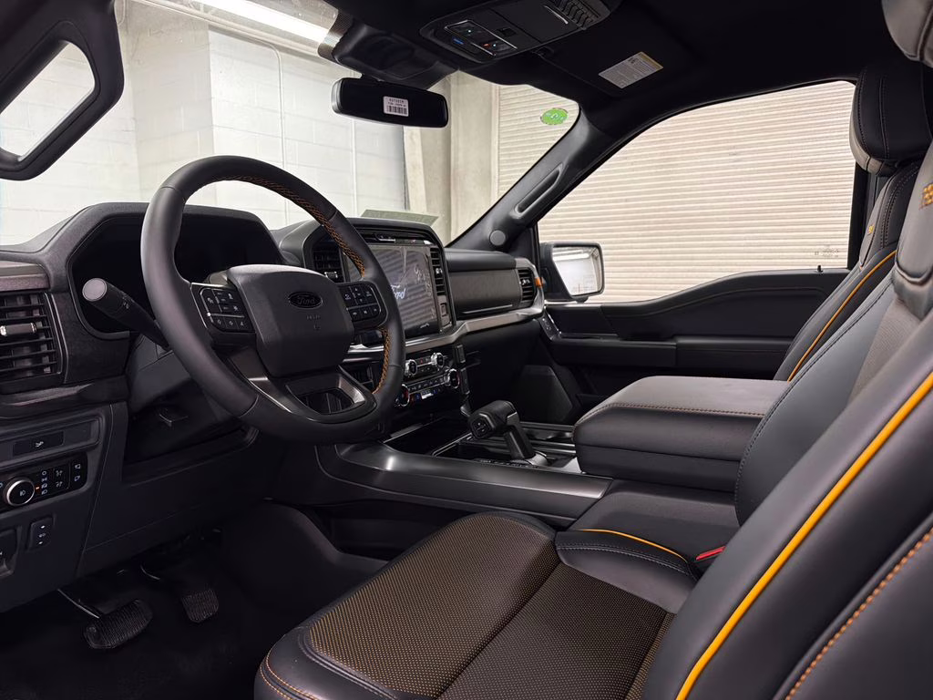 2026 CARBONIZED GRAY Ford F-150 Tremor 4X4 Truck