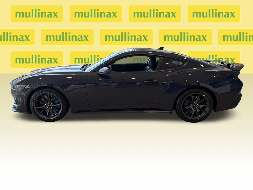 2026 BLUE EMBER Ford Mustang Dark Horse RWD Coupe