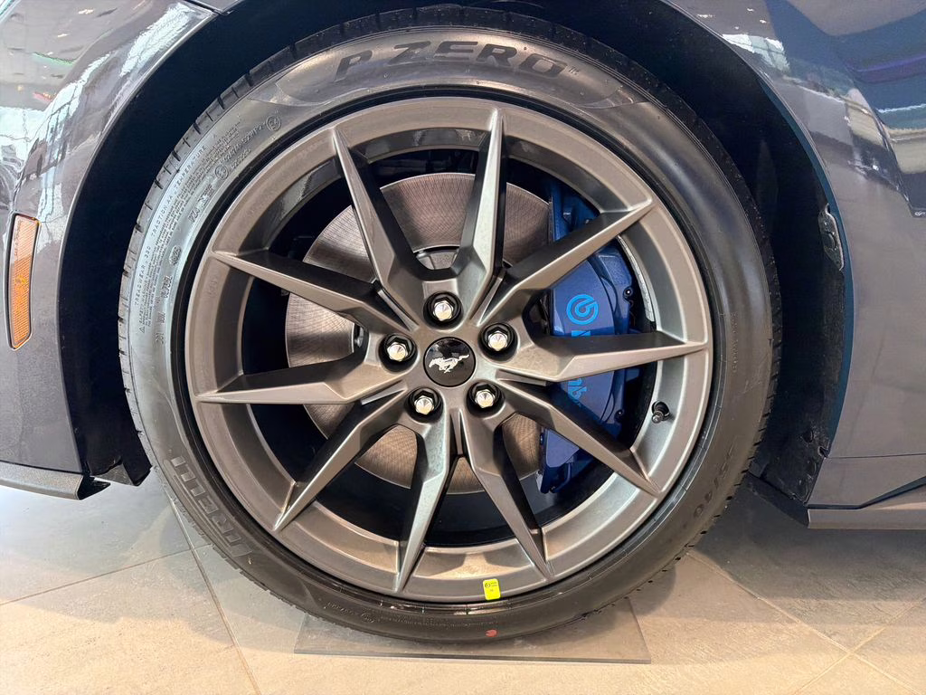 2026 BLUE EMBER Ford Mustang Dark Horse RWD Coupe