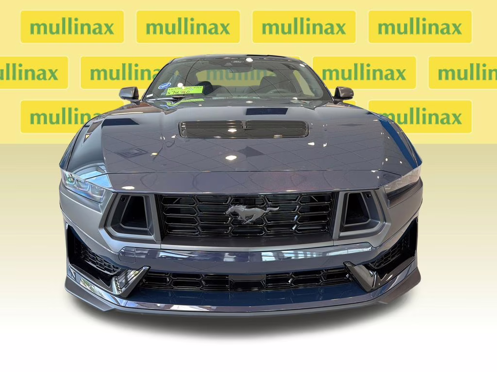 2026 BLUE EMBER Ford Mustang Dark Horse RWD Coupe