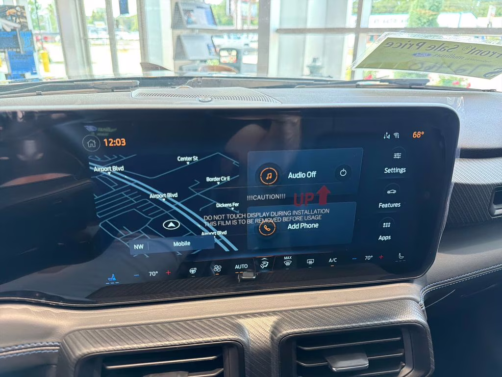 2026 BLUE EMBER Ford Mustang Dark Horse RWD Coupe