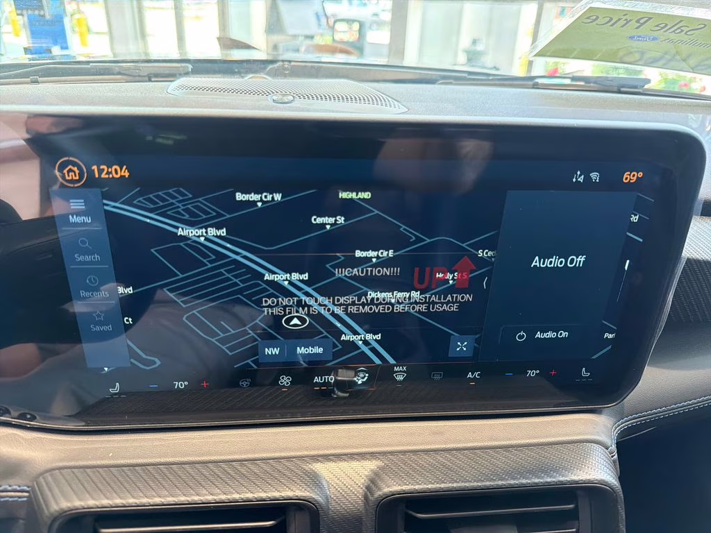 2026 BLUE EMBER Ford Mustang Dark Horse RWD Coupe