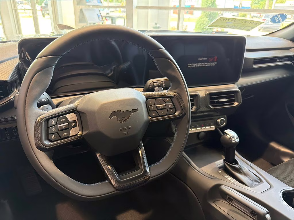 2026 BLUE EMBER Ford Mustang Dark Horse RWD Coupe