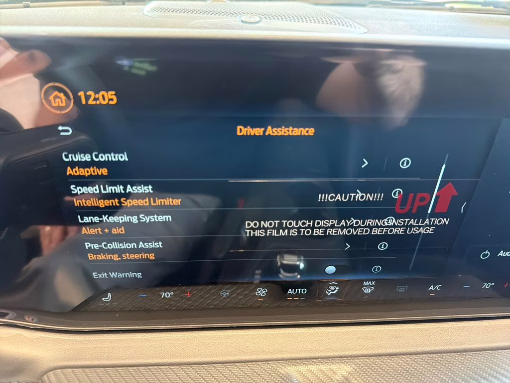 2026 BLUE EMBER Ford Mustang Dark Horse RWD Coupe