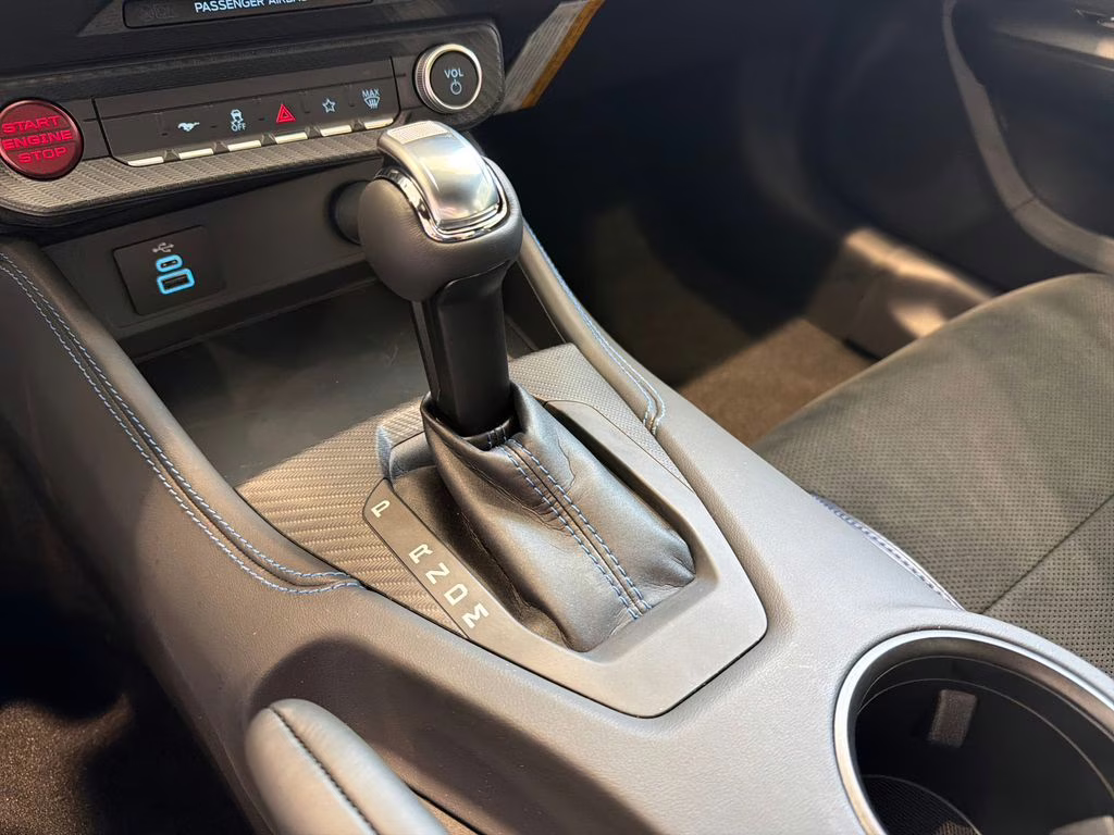 2026 BLUE EMBER Ford Mustang Dark Horse RWD Coupe