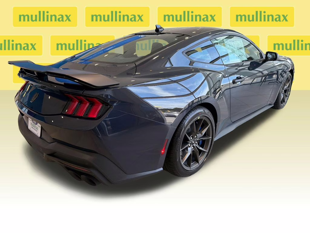 2026 BLUE EMBER Ford Mustang Dark Horse RWD Coupe