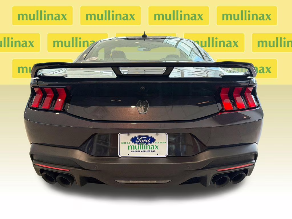 2026 BLUE EMBER Ford Mustang Dark Horse RWD Coupe