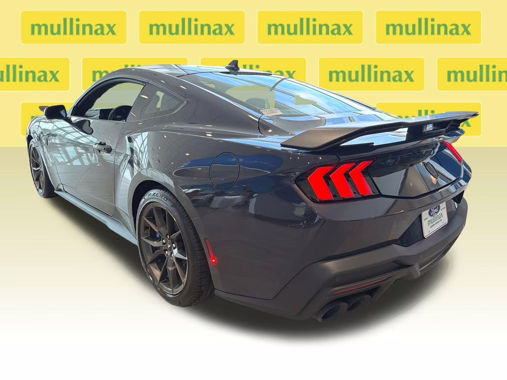 2026 BLUE EMBER Ford Mustang Dark Horse RWD Coupe