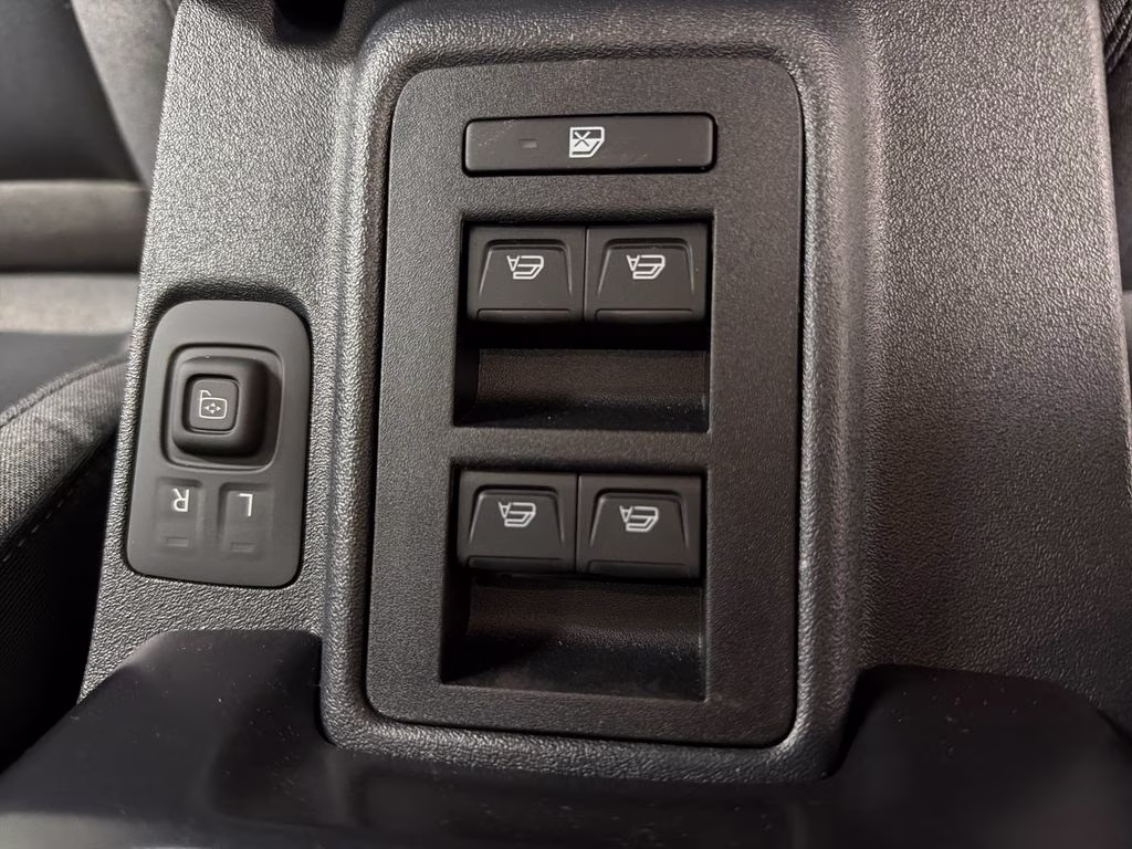 2026 CARBONIZED GRAY Ford Bronco Big Bend 4X4 SUV