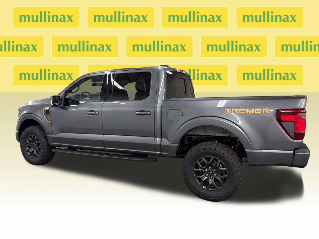 2026 CARBONIZED GRAY Ford F-150 Tremor 4X4 Truck