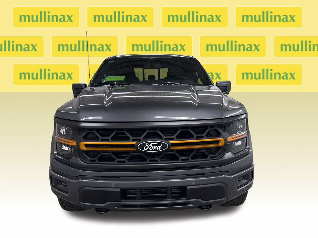 2026 CARBONIZED GRAY Ford F-150 Tremor 4X4 Truck