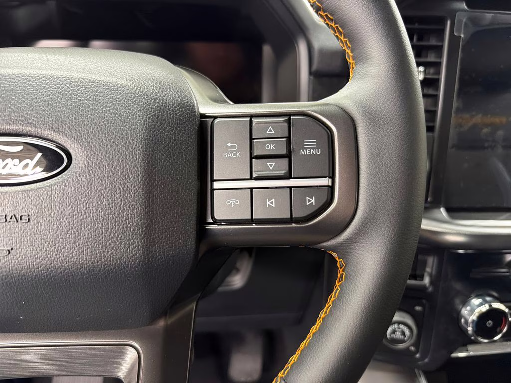 2026 CARBONIZED GRAY Ford F-150 Tremor 4X4 Truck