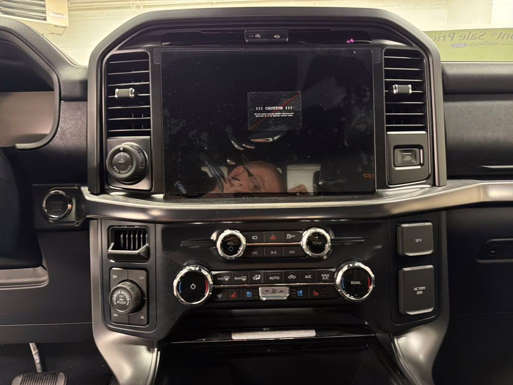 2026 CARBONIZED GRAY Ford F-150 Tremor 4X4 Truck