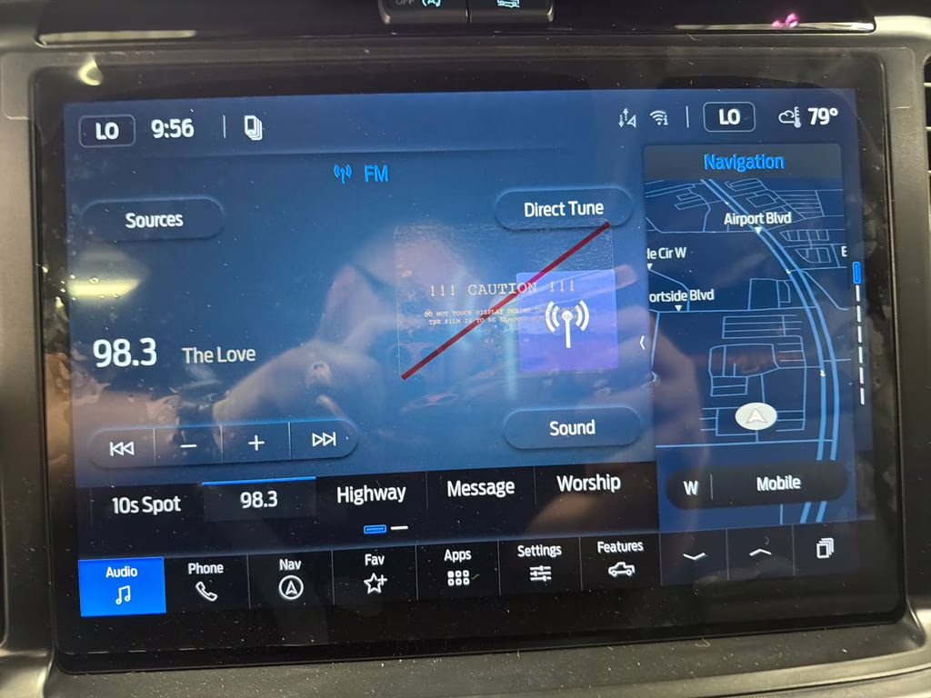 2026 CARBONIZED GRAY Ford F-150 Tremor 4X4 Truck