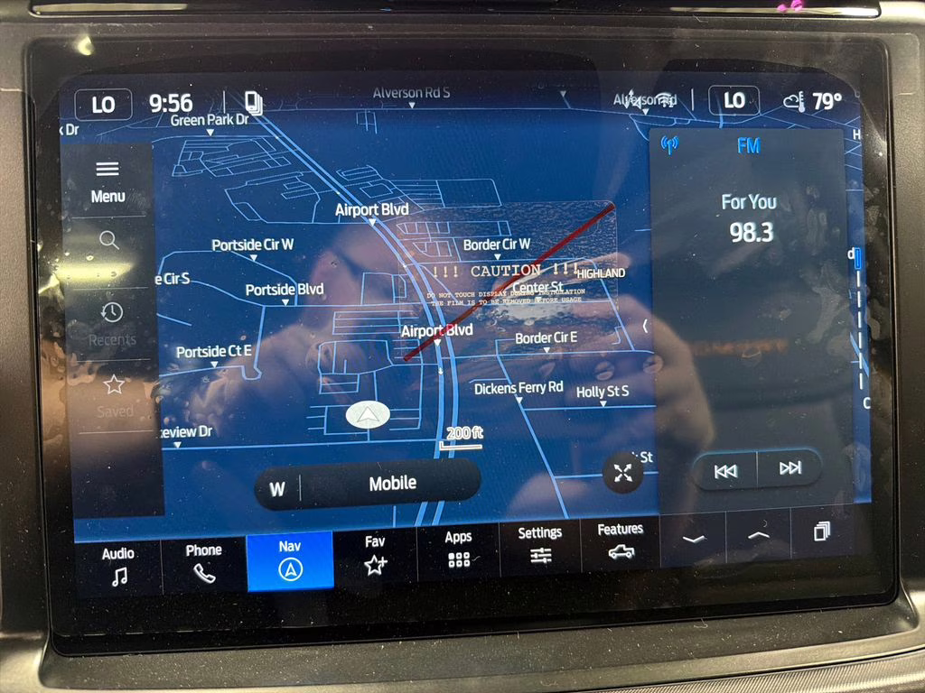 2026 CARBONIZED GRAY Ford F-150 Tremor 4X4 Truck